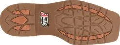 'Justin' Men's 11" Buster Water Buffalo EH WP Steel Toe - Pecan Brown 10 'Justin' Men's 11" Buster Water Buffalo EH WP Steel Toe - Pecan Brown -Sports Shop JST 007 SE3101 1024x1024@2x