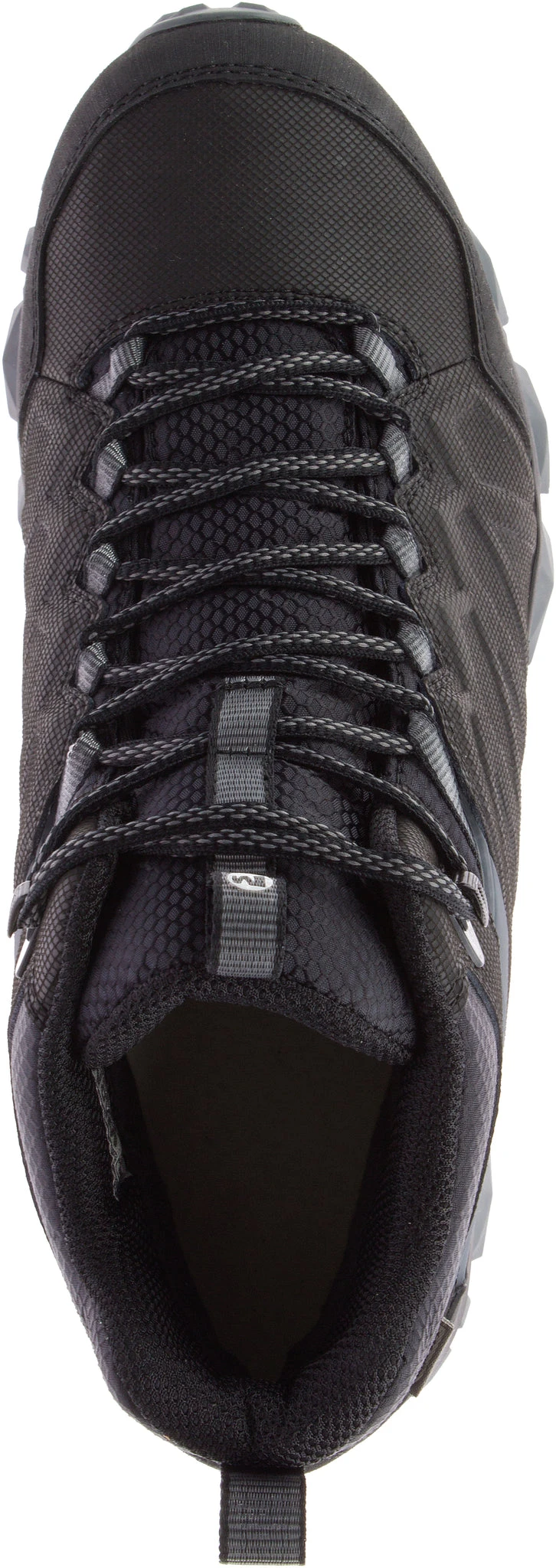 'Merrell' Men's Thermo Freeze 400GR WP Hiker - Black / Grey 8 'Merrell' Men's Thermo Freeze 400GR WP Hiker - Black / Grey - Image 7