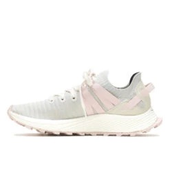 'Merrell' Women's Embark Lace Sneaker - Grey / Rose -Sports Shop MRLW J067282 WHT 043021 S22 180 1024x1024@2x