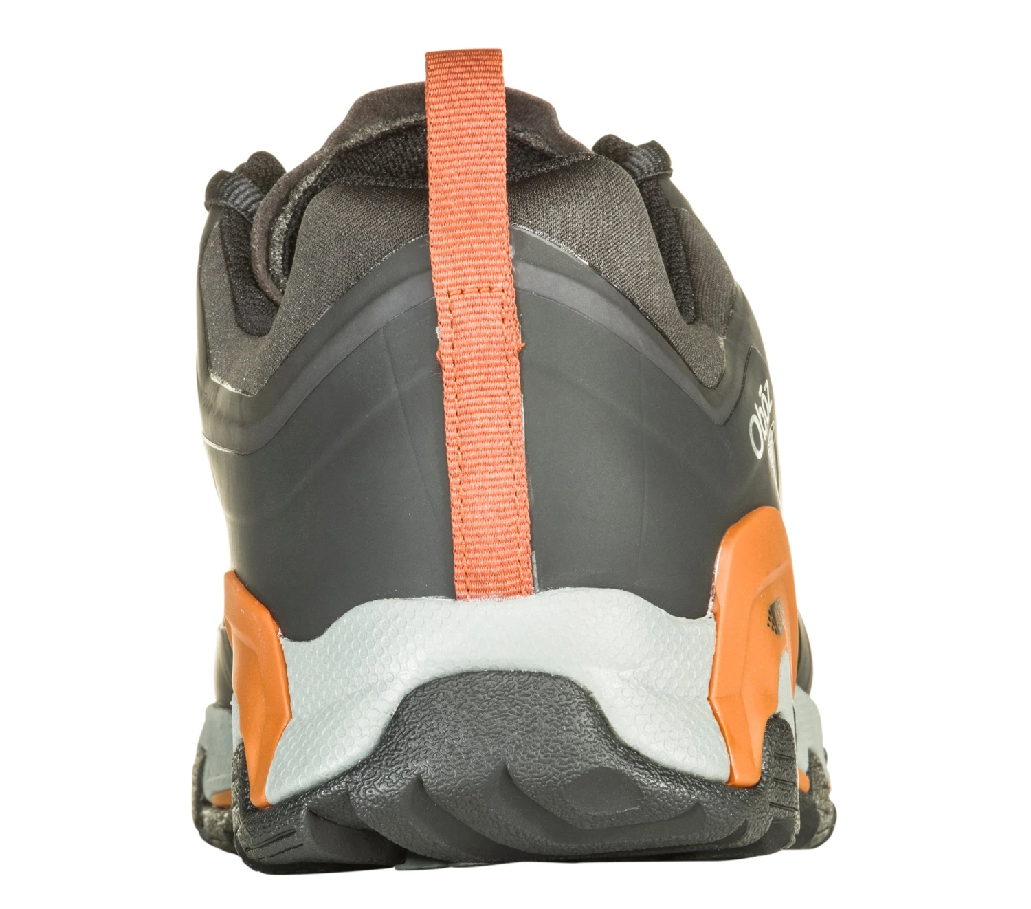Oboz Footwear 'Oboz' Men's Arete Low BDry WP Hiker - Black / Copper 6 Oboz Footwear 'Oboz' Men's Arete Low BDry WP Hiker - Black / Copper - Image 4