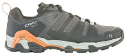 Oboz Footwear 'Oboz' Men's Arete Low BDry WP Hiker - Black / Copper