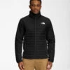 'The North Face' Men's Canyonlands Hybrid Jacket - TNF Black -Sports Shop NF0A7UJK JK3 hero 1024x1024@2x