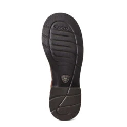 'Ariat' Women's 8" Fatbaby Heritage Tess Western Round Toe - Forest Brown / Jamocha -Sports Shop S22 WMS WEST 10040264 sole 1024x1024@2x