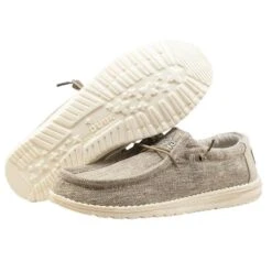 'Hey Dude' Men's Wally Woven - Beige -Sports Shop WALLY WOVEN BEIGE 3 900x 4f78519b b608 4eb0 9e11 67afced7a44c 1024x1024@2x