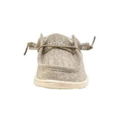 'Hey Dude' Men's Wally Woven - Beige -Sports Shop WALLY WOVEN BEIGE 4 900x 072ee77d 28b6 4b64 8a93 f130c7ecdbcc 1024x1024@2x