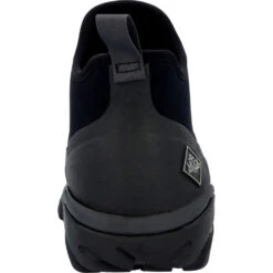 'Muck' Men's Woody Sport WP Ankle Boot - Black / Dark Grey -Sports Shop WDSA001 back 1024x1024@2x