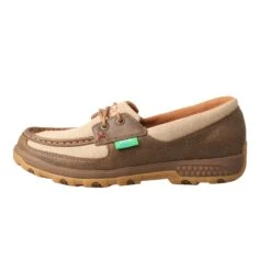 'Twisted X' Women's CellStretch Boat Shoe Driving Moc - Bomber / Khaki 12 'Twisted X' Women's CellStretch Boat Shoe Driving Moc - Bomber / Khaki -Sports Shop WXC0003 LT 2048x2048 75364a43 57b2 4314 9fb1 8caaa518cb03 1024x1024@2x