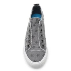 'Blowfish Malibu' Women's Play Slip On - Wolf Gray Galaxy -Sports Shop ZS 0061 PLAY WOFGG 3 1024x1024@2x