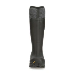'Muck' Women's 16.9" Arctic Ice AGAT WP Tall Boot - Black / Jersey Heather -Sports Shop as2tv 100 Front 1024x1024@2x