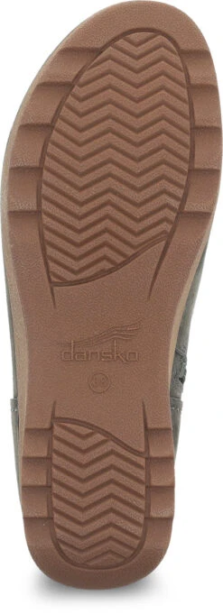 'Dansko' Women's Charlene - Taupe Milled Nubuck -Sports Shop bottom 1226161200 1024x1024@2x
