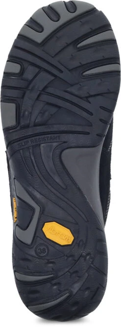 'Dansko' Women's WP Paisley - Black Suede (Wide) 9 'Dansko' Women's WP Paisley - Black Suede (Wide) -Sports Shop bottom 4359470294 1024x1024@2x