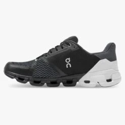 'On Running' Men's Cloudflyer - Black / White (Wide) -Sports Shop cloudflyer fw20 black white m g4 dc418b34 0bc7 41f7 9b5c 3ced22e4ff07 1024x1024@2x