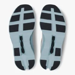 'On Running' Men's Cloudmonster - Frost / Surf -Sports Shop cloudmonster ss22 frost surf m g3 1024x1024@2x