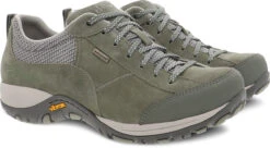 'Dansko' Women's WP Paisley - Moss Suede -Sports Shop dbl 4350771077 1024x1024@2x