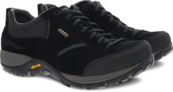 'Dansko' Women's WP Paisley - Black Suede (Wide) 11 'Dansko' Women's WP Paisley - Black Suede (Wide) -Sports Shop dbl 4359470294 1024x1024@2x