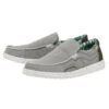 'Hey Dude' Men's Mikka Hawk - Dusty Grey -Sports Shop mens hey dude mikka hawk slip on shoe 150303303 dusty grey main 39431.1652819572 1024x1024@2x