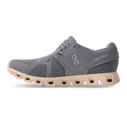 'On Running' Women's Cloud 5 - Zinc / Shell -Sports Shop on running womens cloud 5 zincshell 7728369 328914 1200x1200 47175eaf 0b42 4948 9af3 356718458440 1024x1024@2x