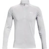 'Under Armour' Men's Tech 2.0 1/2 Zip - Halo Grey -Sports Shop s7.PS1328495 014 HF 1024x1024@2x