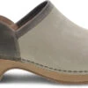 'Dansko' Women's Brenna - Taupe Burnished Suede -Sports Shop side 9431161600 1024x1024@2x
