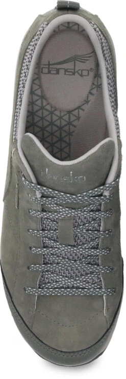 'Dansko' Women's WP Paisley - Moss Suede -Sports Shop top 4350771077 1024x1024@2x